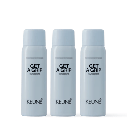 Keune Get A Grip Travel Triple Set Default kopen bij Hairwebshop