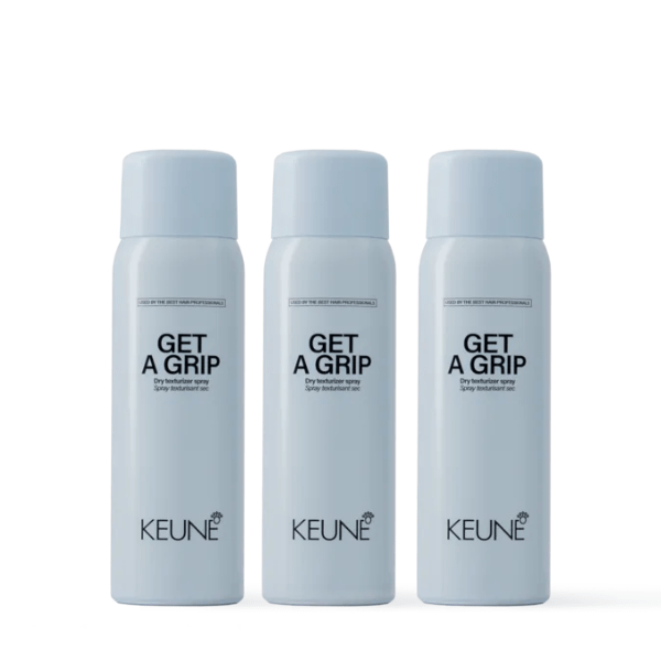 Keune Get A Grip Travel Triple Set Default kopen bij Hairwebshop