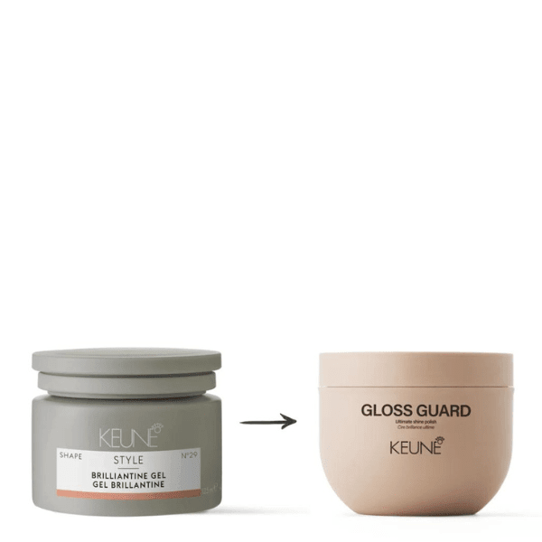 Keune Gloss Guard Duo Set Default kopen bij Hairwebshop