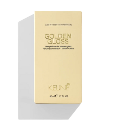 Keune Golden Gloss 50ml kopen bij Hairwebshop