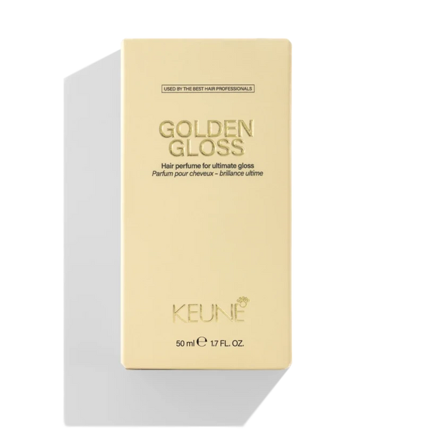 Keune Golden Gloss 50ml kopen bij Hairwebshop