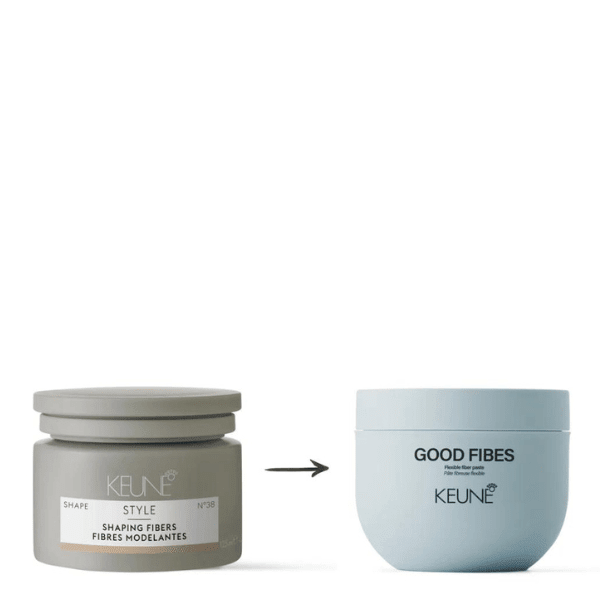 Keune Good Fibes Triple Set Default kopen bij Hairwebshop