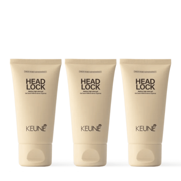 Keune Head Lock Travel Triple Set Default kopen bij Hairwebshop