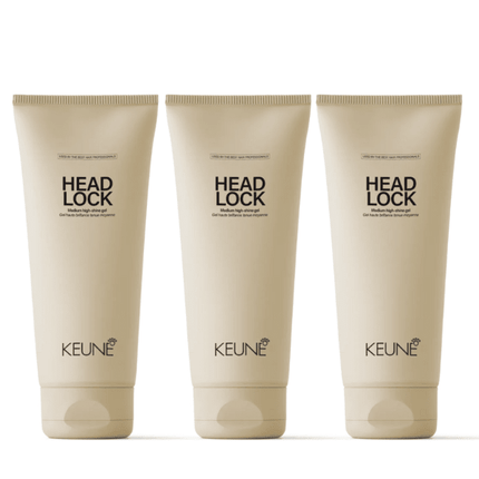 Keune Head Lock Triple Set Default kopen bij Hairwebshop