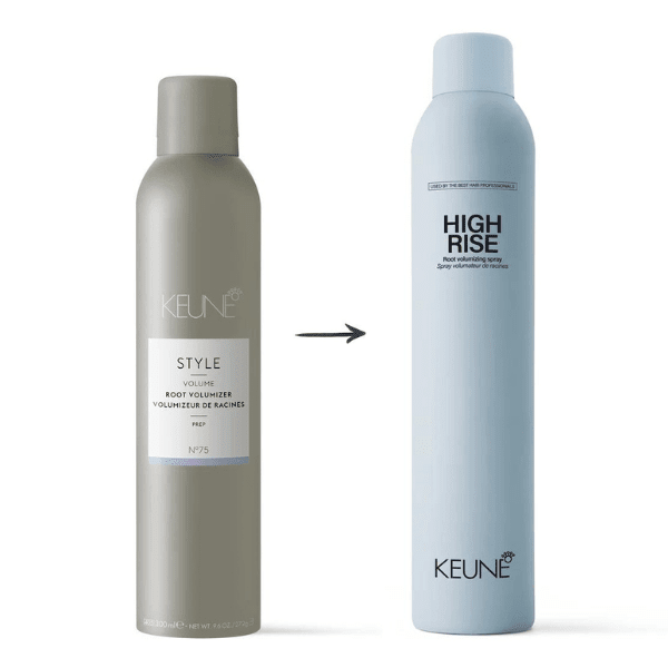 Keune High Rise Travel Duo Set Default kopen bij Hairwebshop