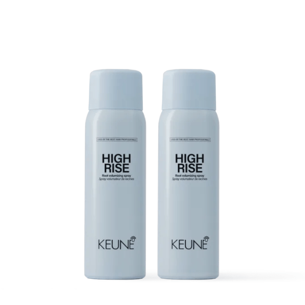 Keune High Rise Travel Duo Set Default kopen bij Hairwebshop