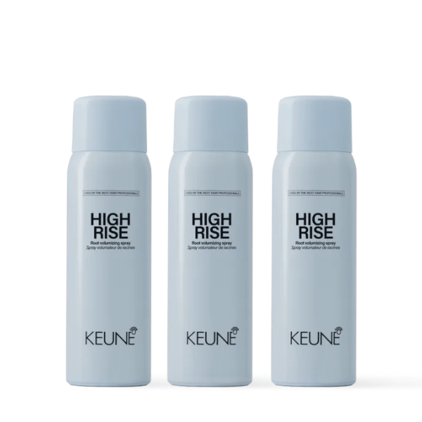 Keune High Rise Travel Triple Set Default kopen bij Hairwebshop