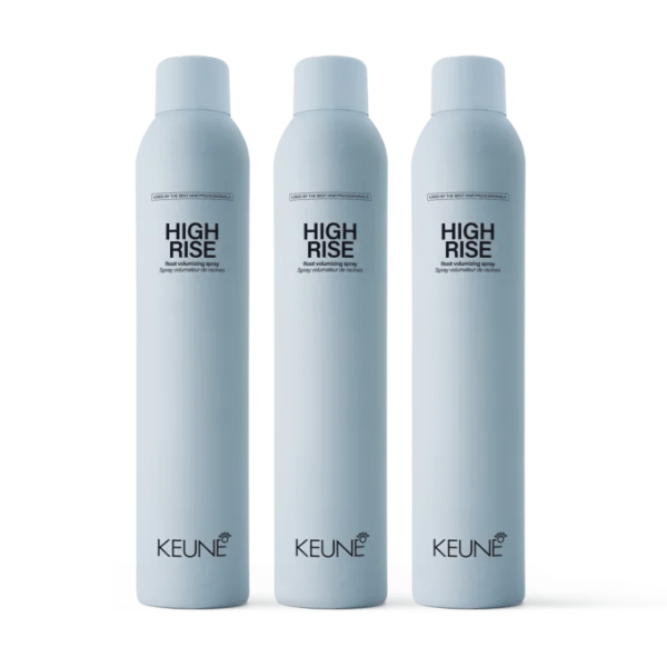 Keune High Rise Triple Set Default kopen bij Hairwebshop