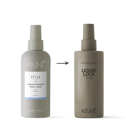 Keune Liquid Lock Default kopen bij Hairwebshop