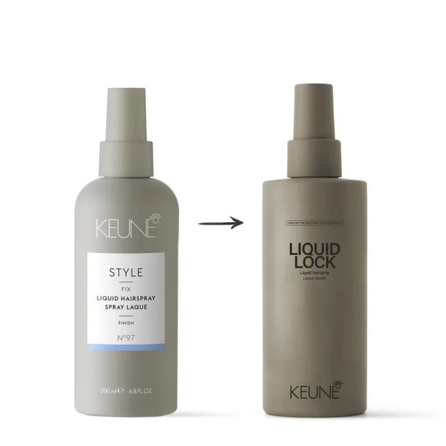 Keune Liquid Lock Triple Set Default kopen bij Hairwebshop