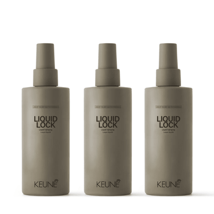 Keune Liquid Lock Triple Set Default kopen bij Hairwebshop