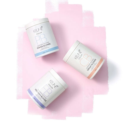 Keune Magic Blondeerpoeder (Alleen zakelijk) 2x 500gr - Re - Fill (zonder pot) kopen bij Hairwebshop