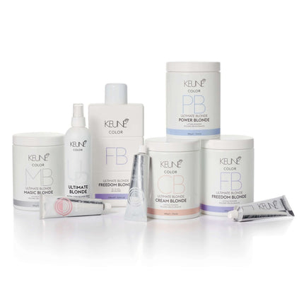 Keune Magic Blondeerpoeder (Alleen zakelijk) 2x 500gr - Re - Fill (zonder pot) kopen bij Hairwebshop