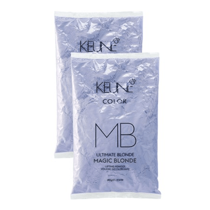 Keune Magic Blondeerpoeder (Alleen zakelijk) 2x 500gr - Re - Fill (zonder pot) kopen bij Hairwebshop