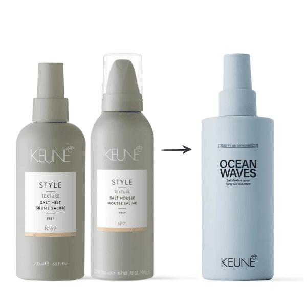 Keune Ocean Waves Default kopen bij Hairwebshop