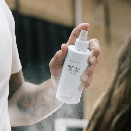 Keune Ocean Waves Triple Set Default kopen bij Hairwebshop
