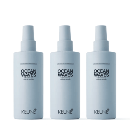 Keune Ocean Waves Triple Set Default kopen bij Hairwebshop