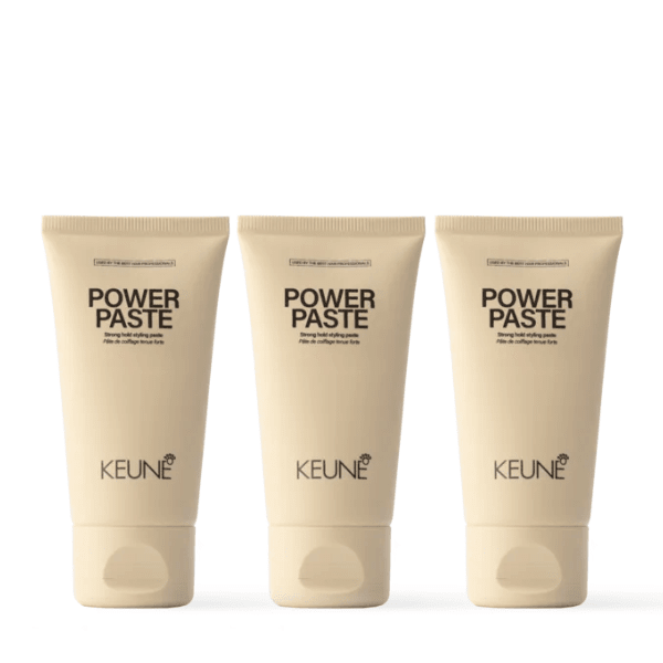 Keune Power Paste Travel Triple Set Default kopen bij Hairwebshop