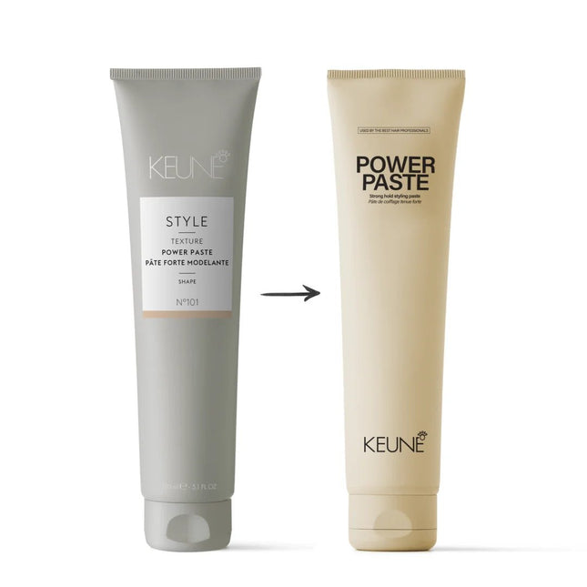 Keune Power Paste Travel Triple Set Default kopen bij Hairwebshop