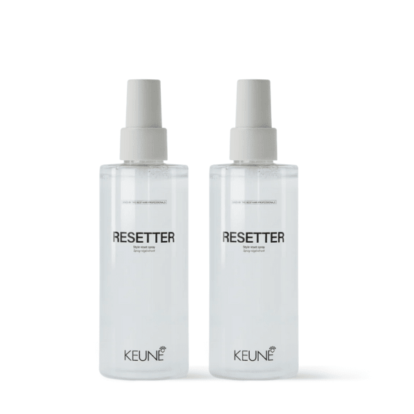 Keune Resetter Spray Duo Set Default kopen bij Hairwebshop