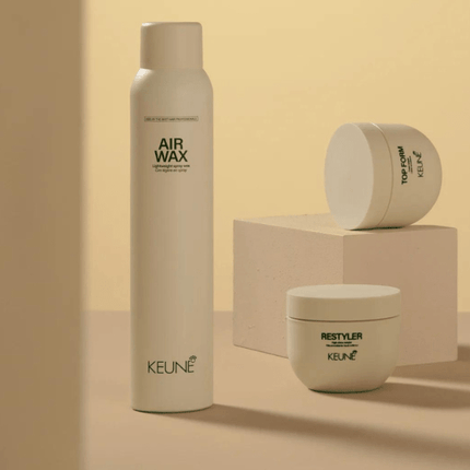 Keune Restyler Triple Set Default kopen bij Hairwebshop