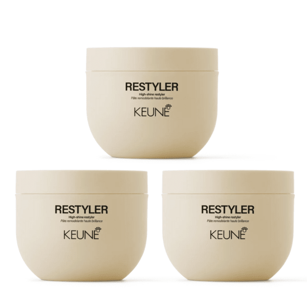 Keune Restyler Triple Set Default kopen bij Hairwebshop
