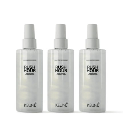 Keune Rush Hour Triple Set Default kopen bij Hairwebshop