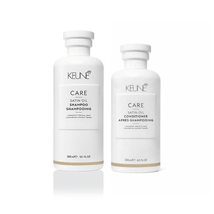 Keune Satin Oil Duo Set Default kopen bij Hairwebshop