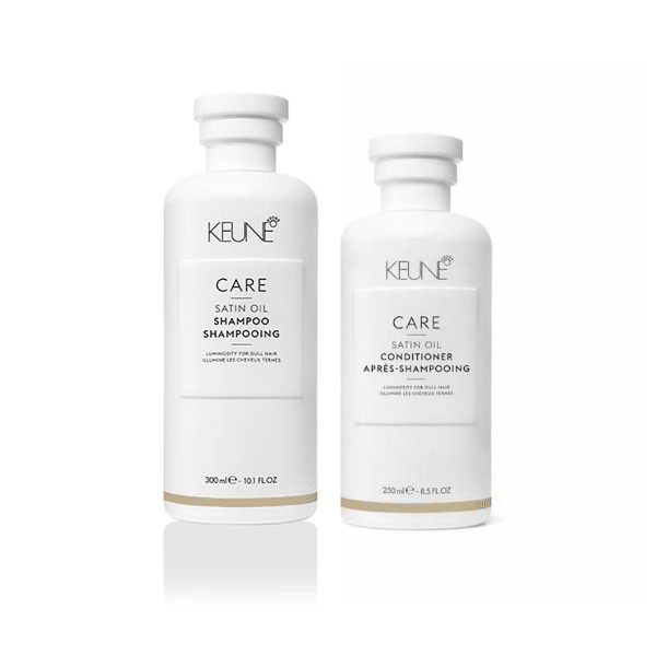 Keune Satin Oil Duo Set Default kopen bij Hairwebshop