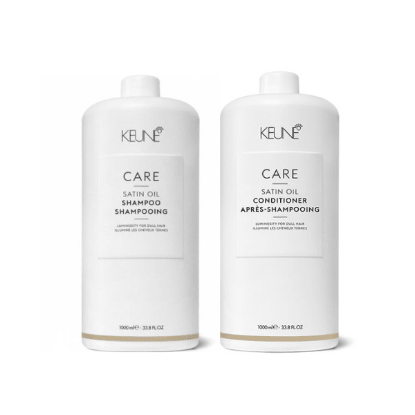 Keune Satin Oil Liter Set Default kopen bij Hairwebshop