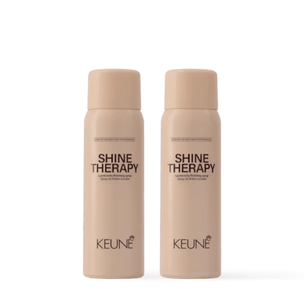 Keune Shine Therapy Travel Duo Set Default kopen bij Hairwebshop