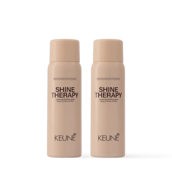 Keune Shine Therapy Travel Duo Set Default kopen bij Hairwebshop