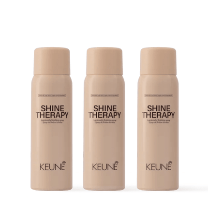 Keune Shine Therapy Travel Triple Set Default kopen bij Hairwebshop