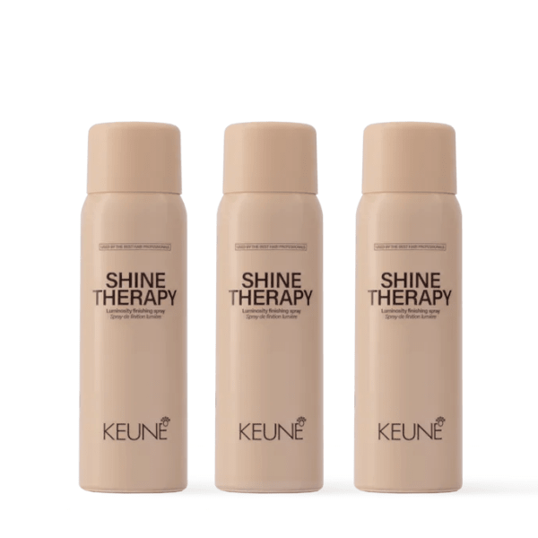 Keune Shine Therapy Travel Triple Set Default kopen bij Hairwebshop