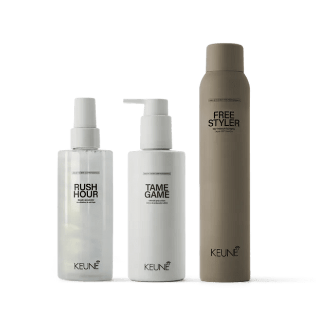 Keune Silken Strands Bundel Default kopen bij Hairwebshop