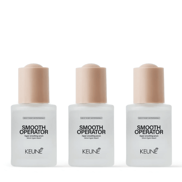 Keune Smooth Operator Triple Set Default kopen bij Hairwebshop