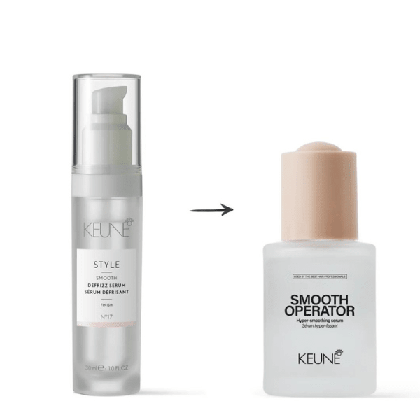Keune Smooth Operator Triple Set Default kopen bij Hairwebshop