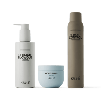 Keune Smooth Waves Bundel Default kopen bij Hairwebshop