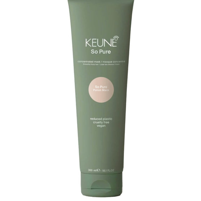Keune So Pure Polish Masker 300ml kopen bij Hairwebshop