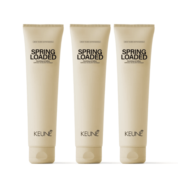 Keune Spring Loaded Triple Set Default kopen bij Hairwebshop