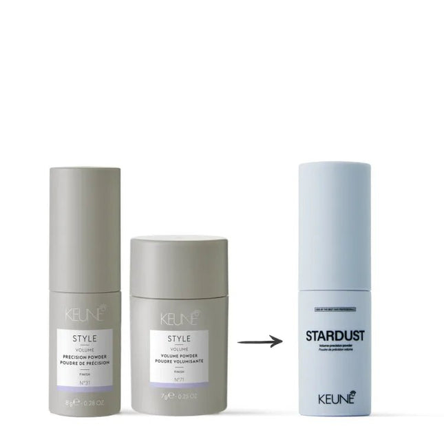 Keune Stardust Triple Set Default kopen bij Hairwebshop