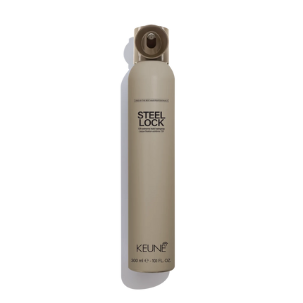 Keune Steel Lock 300ml kopen bij Hairwebshop