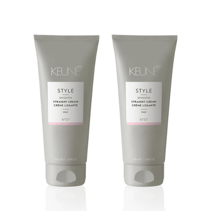 Keune Straight Cream Duo Set Default kopen bij Hairwebshop