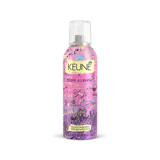 Keune Style Brilliant Gloss Spray 200ml kopen bij Hairwebshop