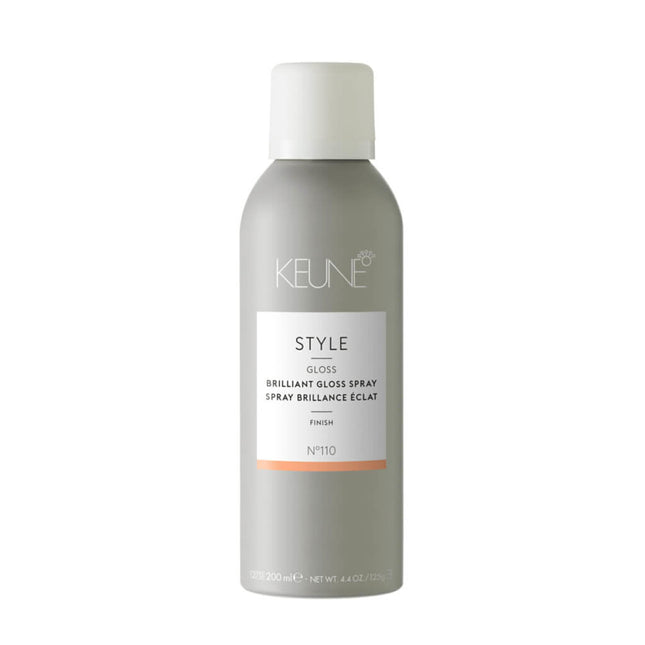 Keune Style Brilliant Gloss Spray 200ml kopen bij Hairwebshop