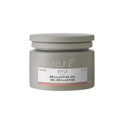 Keune Style Brilliantine Gel 75ml Travelsize kopen bij Hairwebshop
