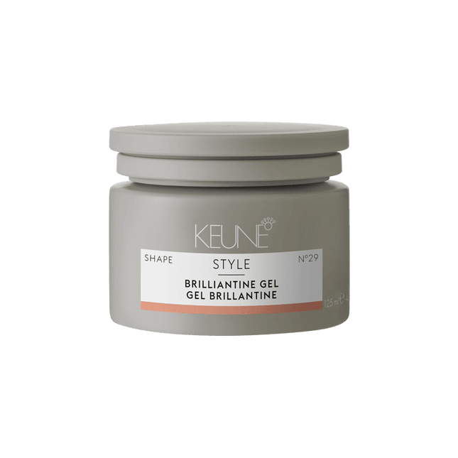 Keune Style Brilliantine Gel 75ml Travelsize kopen bij Hairwebshop