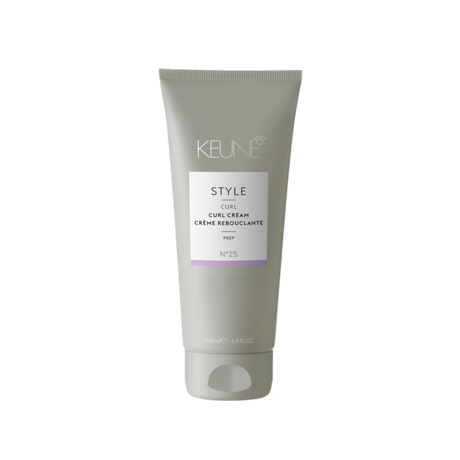 Keune Style Curl Cream 200ml kopen bij Hairwebshop