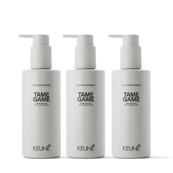 Keune Tame Game Triple Set Default kopen bij Hairwebshop
