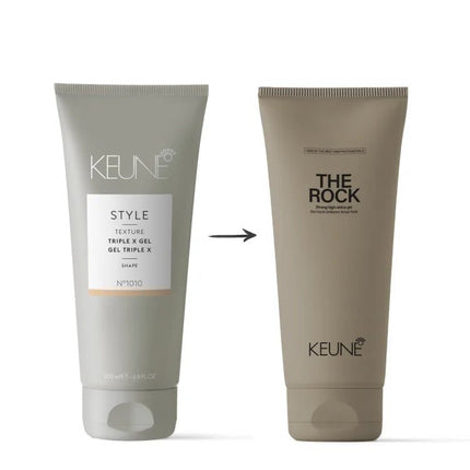 Keune The Rock Travel Duo Set Default kopen bij Hairwebshop